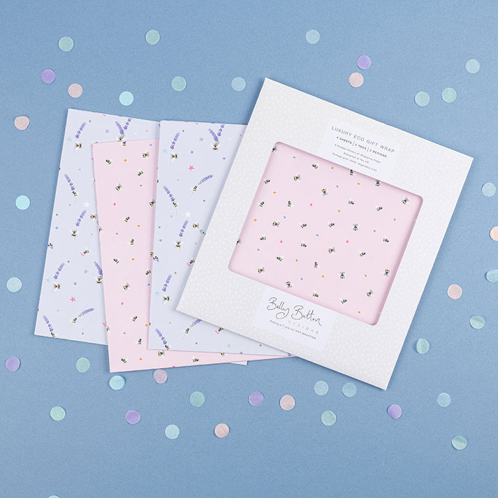 Flat Wrap Packs