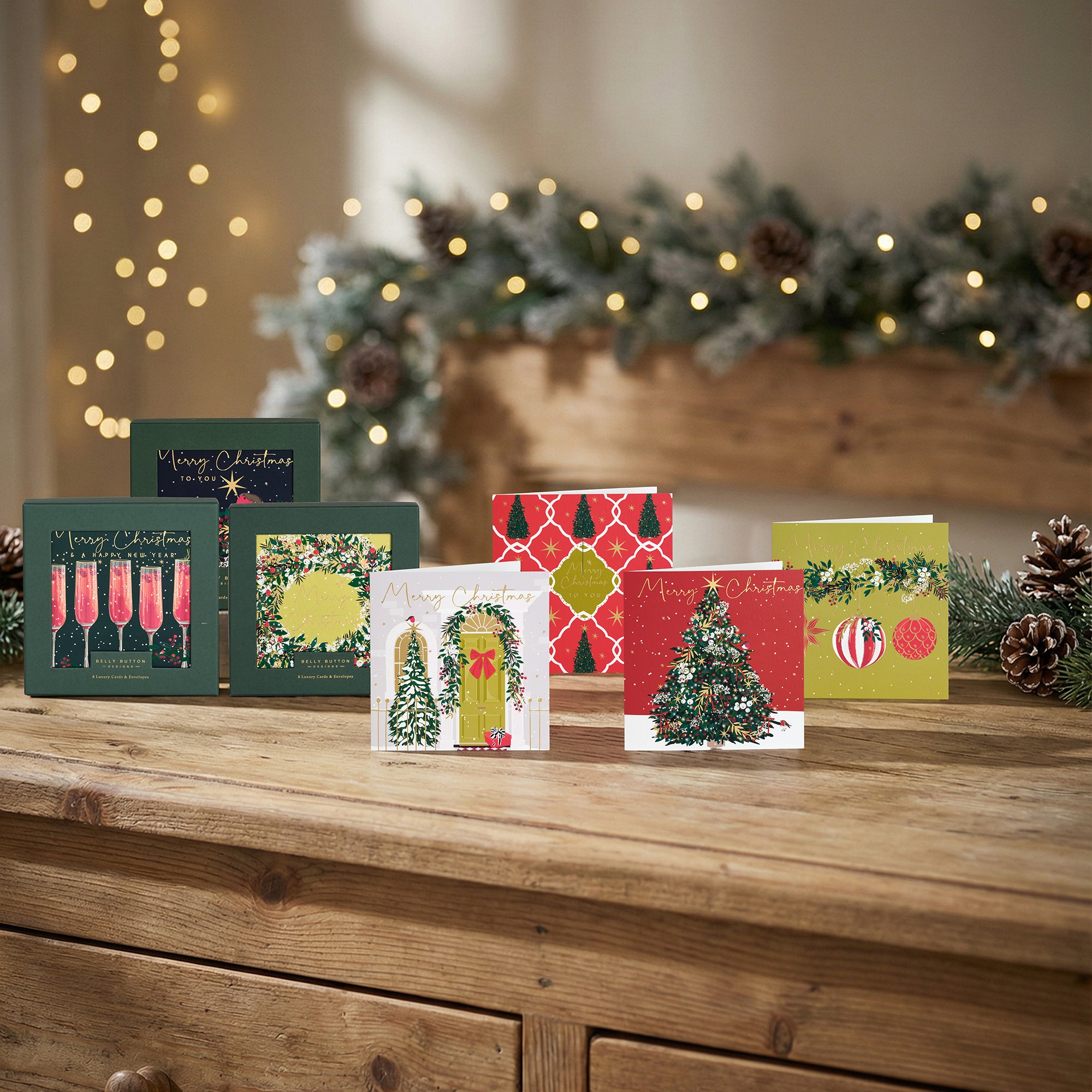 3 for 2 Boxed Cards