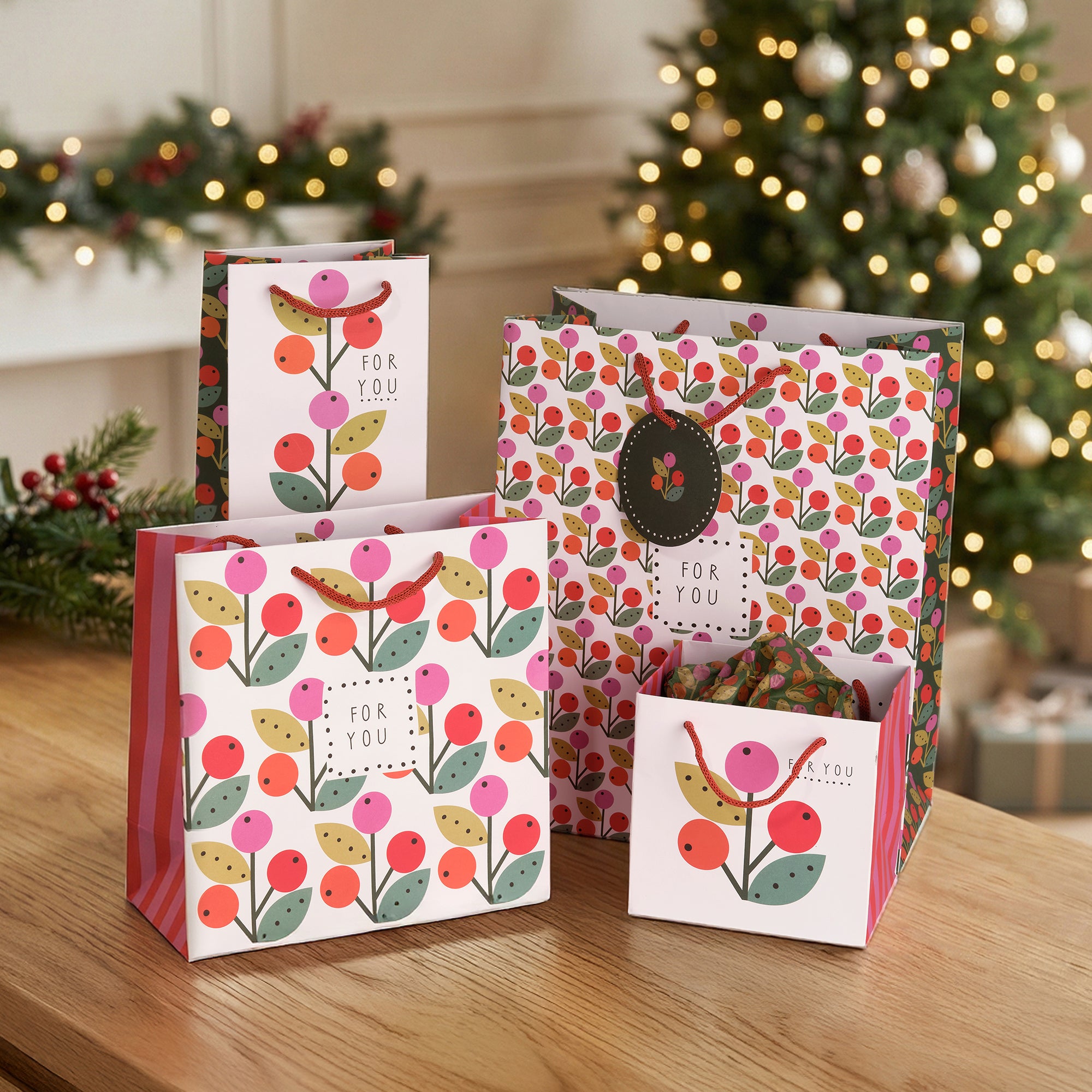 3 for 2 Wrapping