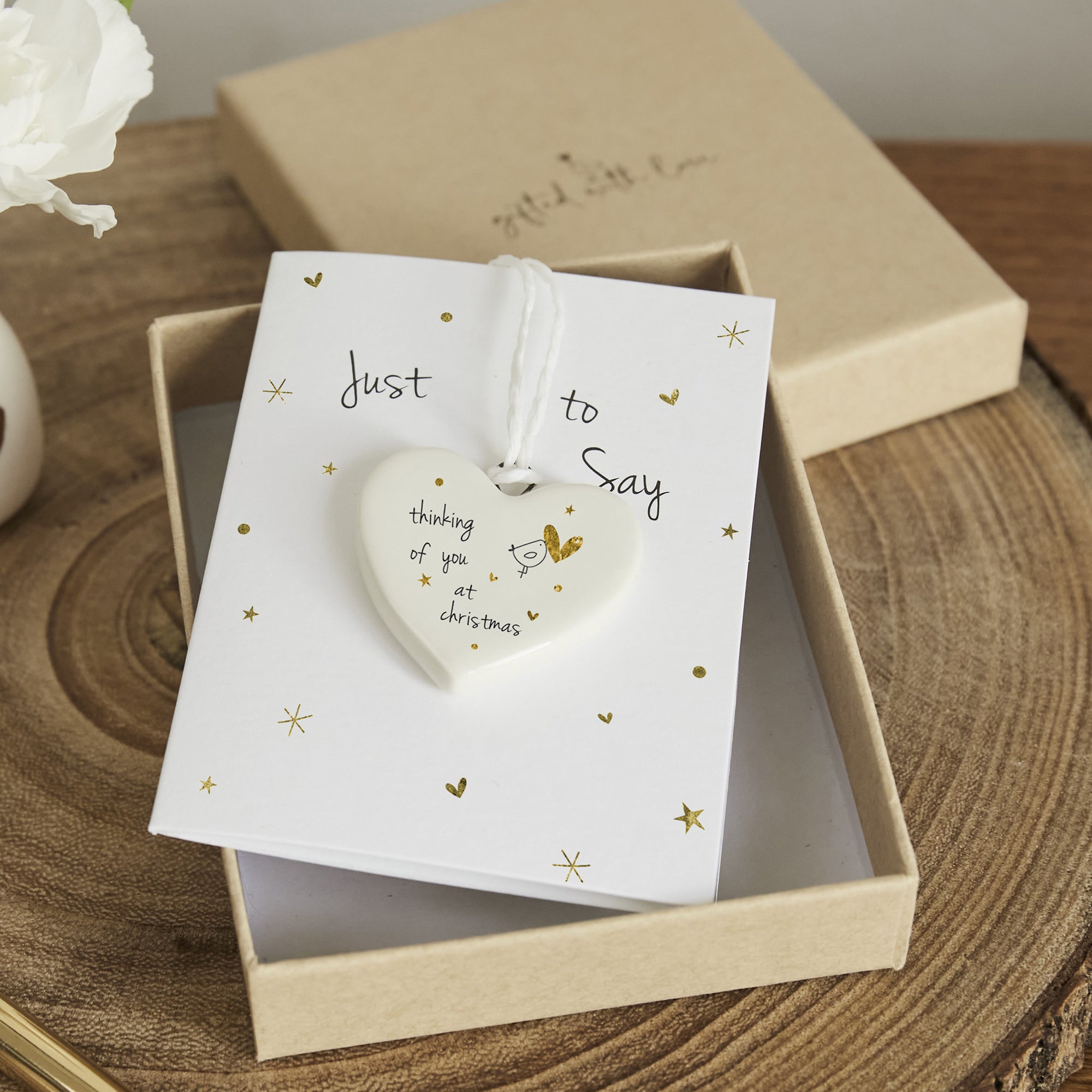 Boxed Keepsakes