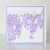 Anniversary Wisteria Floral
