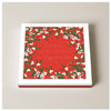 Christmas Foliage Boxed Cards - Pack of 8