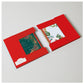 White Rose  Boxed Cards - Pack of 8