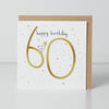 60th Birthday
