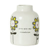 You Are My Sunshine Sunflower Bud Vase
