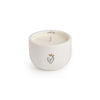 With Love Ceramic Candle