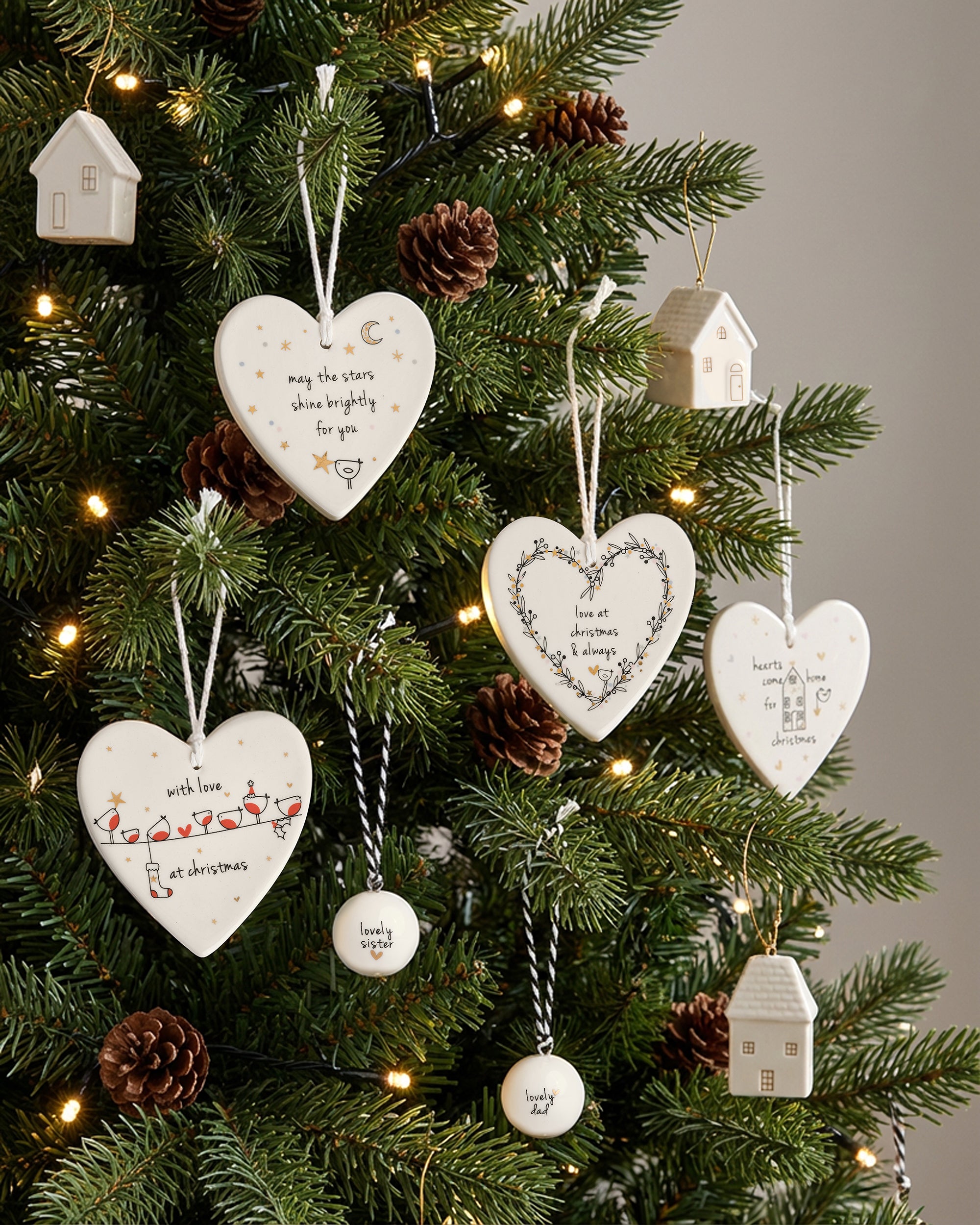 HANGING DECORATIONS