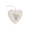 Hearts Come Home Hanging Decoration