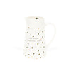 Bee Your Beautiful Self Ceramic Jug