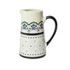 China Blue Jug - Medium