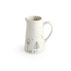 Forest Friends Ceramic Jug