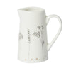 Wildflowers Ceramic Jug