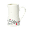 Houses Ceramic Jug Small