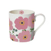 Pink Cosmos Fine Bone China