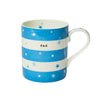 Dad Stripe Fine Bone China