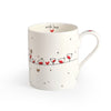 Robins With Love Fine Bone Mug