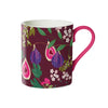 Fig & Foliage Fine Bone Mug