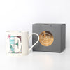 Monogram E Mug
