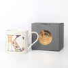 Monogram K Mug