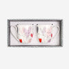 Mr & Mrs Tulip Mugs - Set of 2