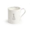 Merry Everything Fine Bone Mug