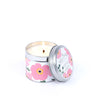 Pink Cosmos Soy Wax Candle