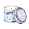 China Blue Soy Wax Candle