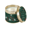 Winter Berries Soy Wax Candle