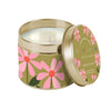 Pink Daisy Soy Wax Candle