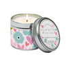 Hearts & Flowers Soy Wax Candle