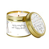Merry Everything Soy Wax Candle
