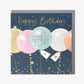 Luxury Boxed Cards Birthday Mix – Pack of 8