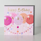 Luxury Boxed Cards Mixed Birthday – Pack of 8