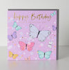 Happy Birthday Butterflies