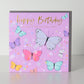 Luxury Boxed Cards Birthday Mix – Pack of 8