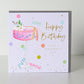 Luxury Boxed Cards Mixed Birthday – Pack of 8