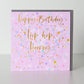 Luxury Boxed Cards Birthday Mix – Pack of 8