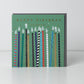 Luxury Boxed Cards Birthday Mix – Pack of 8