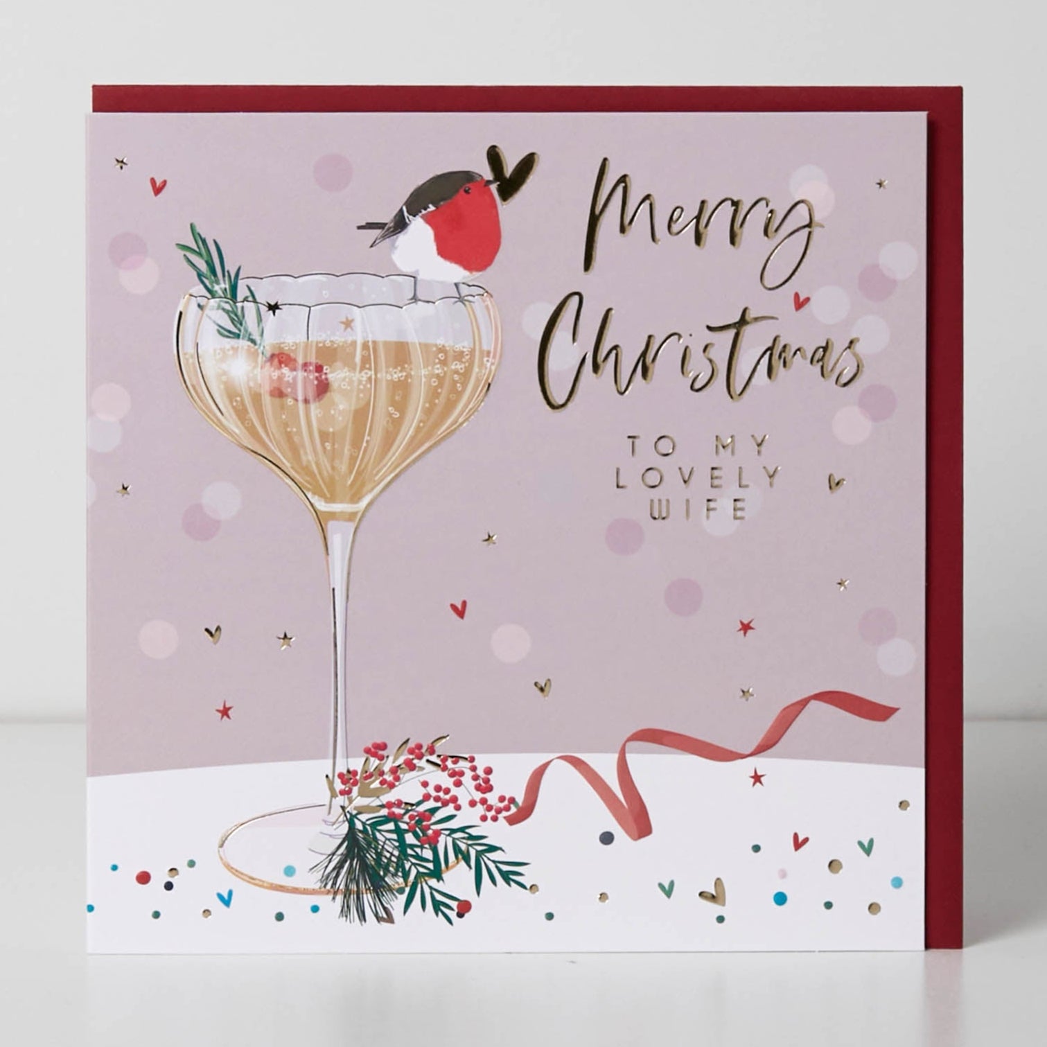 CHRISTMAS CARDS