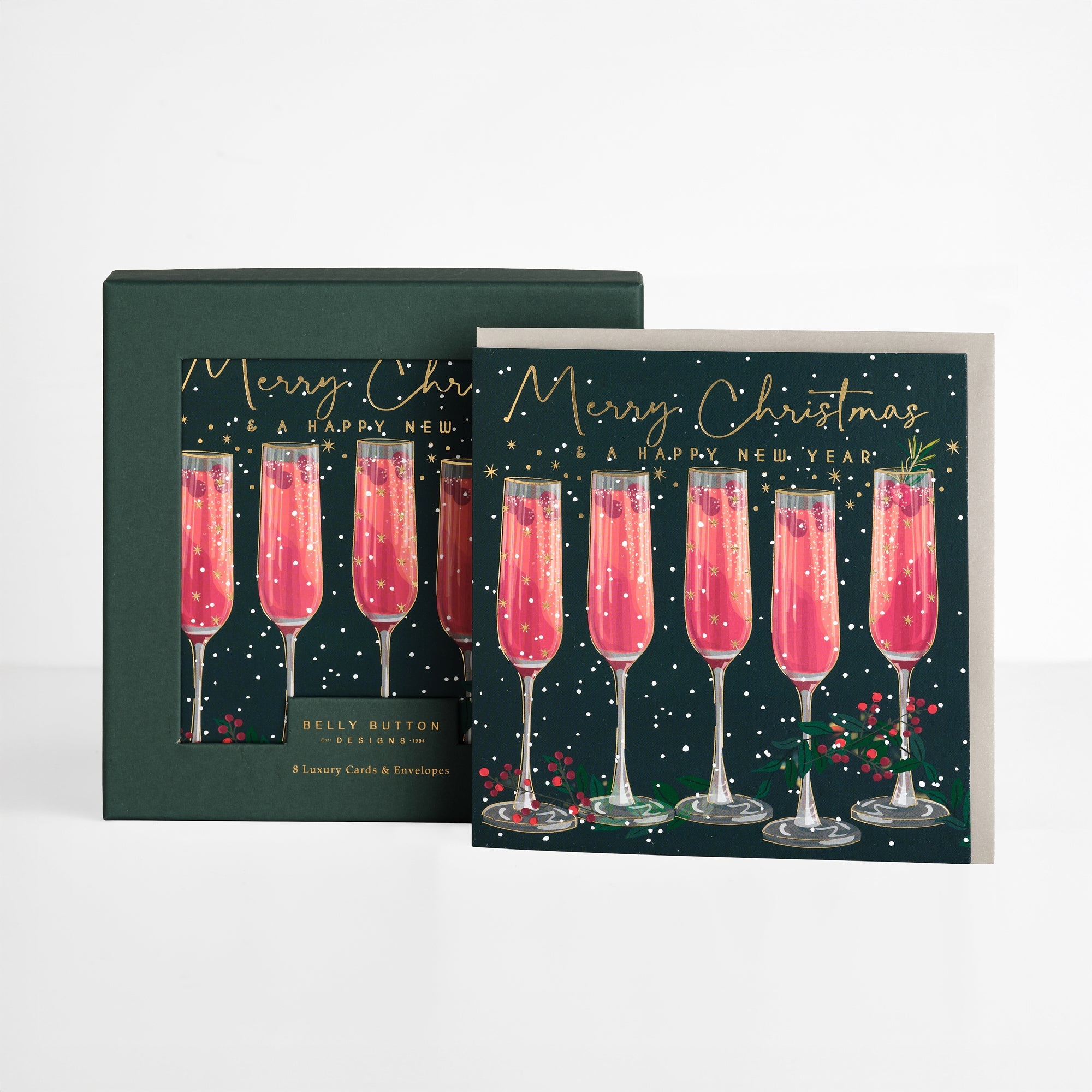 LUXURY BOXED CARDS