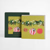 Luxury Boxed Cards Baubles