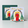 Front door  Luxury Boxed Cards