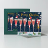 Champagne Glasses  Luxury Boxed Cards