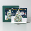 Christmas Tree Luxury Boxed Cards
