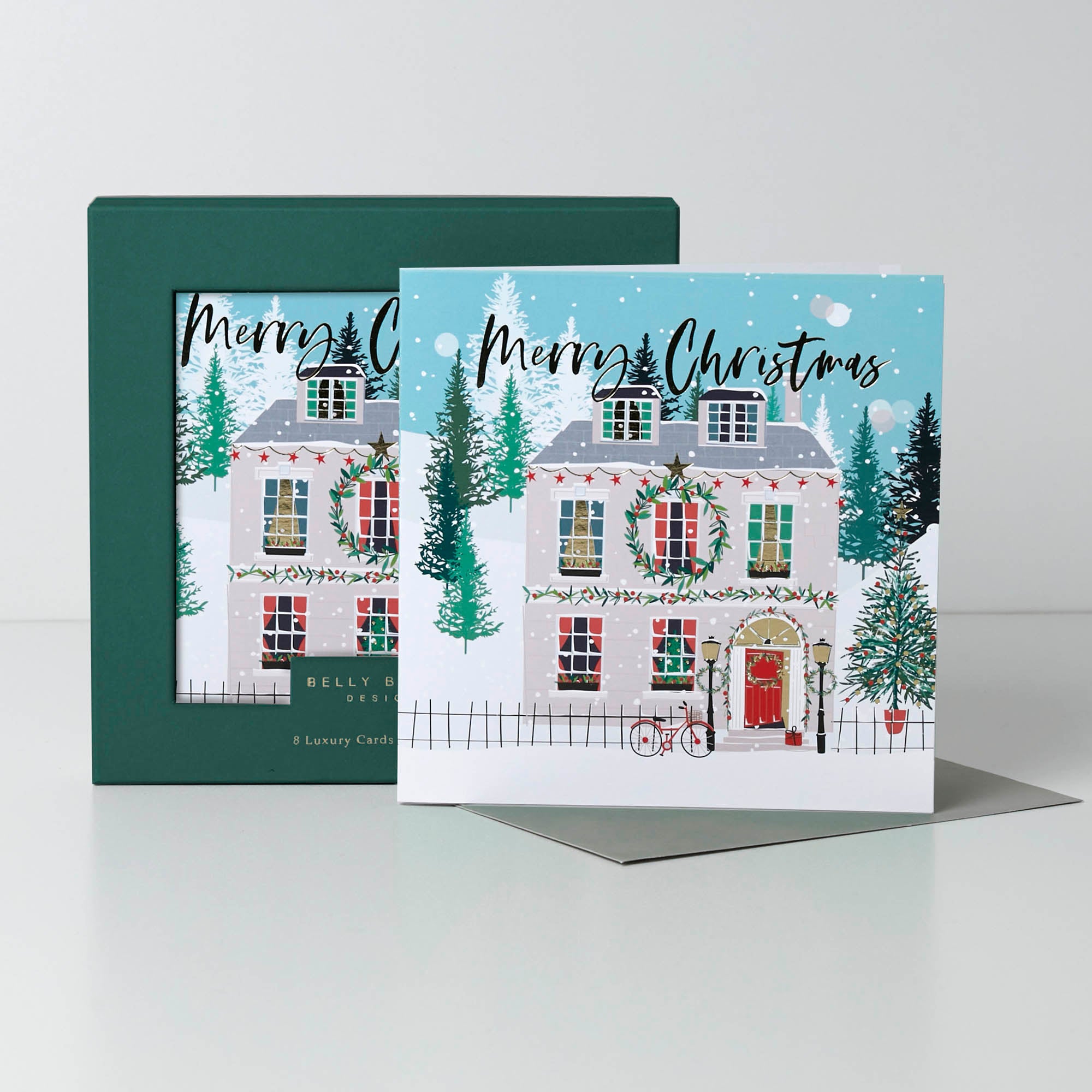 Luxury Boxed Cards
