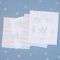 Baby Boy Luxury Eco Flat Wrap Pack