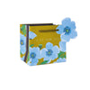 Blue Poppy Mug Gift Bag