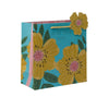 Yellow Rose Medium Gift Bag