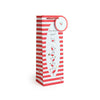 Robin & Stripes Bottle Giftbag