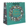 Wreath Medium Giftbag
